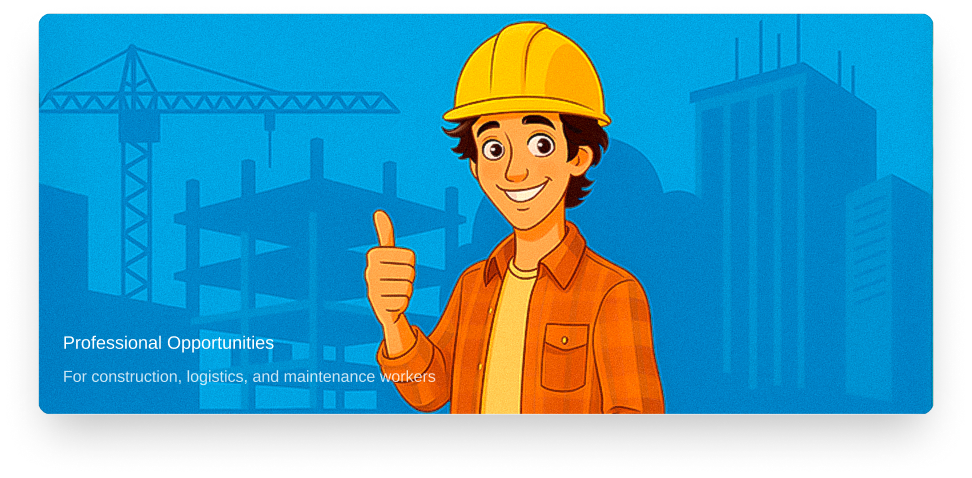 Professional Opportunities